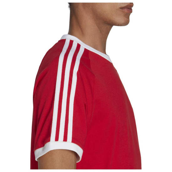 Adidas Ανδρική κοντομάνικη μπλούζα Adicolor Classics 3-Stripes Tee